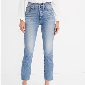 The Perfect Vintage Jean | Madewell